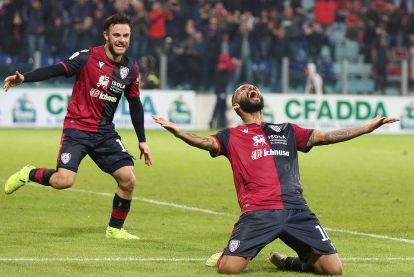 Sampdoria Berhasil Mengalahkan Cagliari