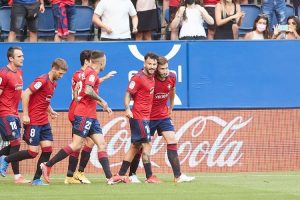 Ossasuna Berhasil Mengalahkan Granada dengan Skor Akhri 2-1